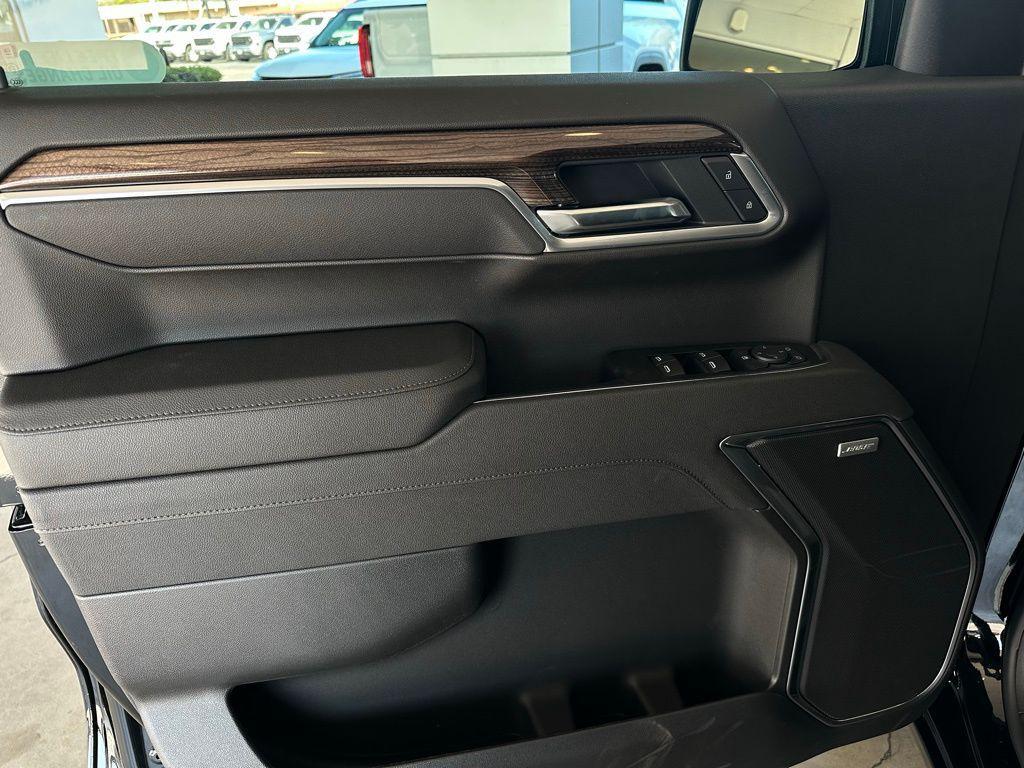 new 2026 Chevrolet Silverado 1500 car, priced at $56,096