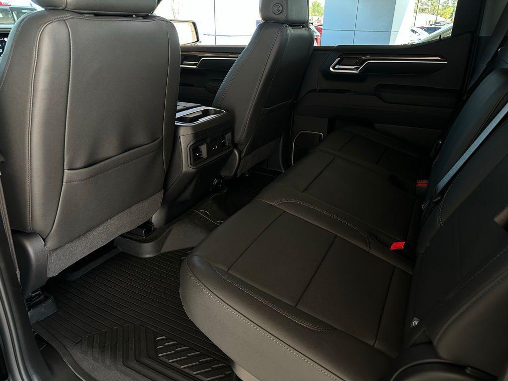 new 2026 Chevrolet Silverado 1500 car, priced at $56,096