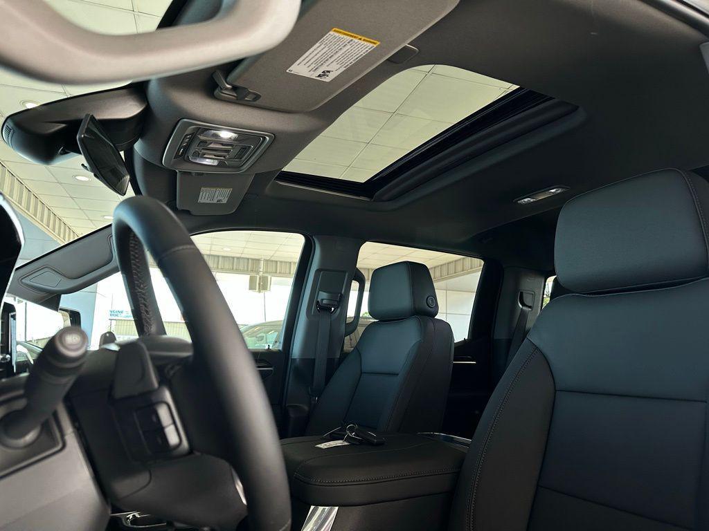 new 2026 Chevrolet Silverado 1500 car, priced at $56,096