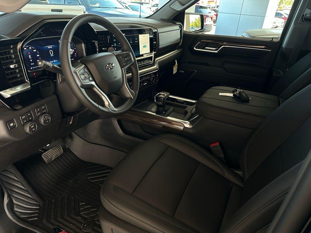 new 2026 Chevrolet Silverado 1500 car, priced at $56,096