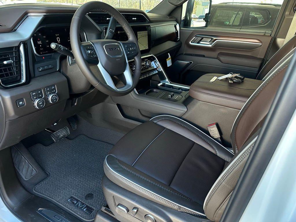 new 2026 GMC Sierra 2500 car, priced at $86,080
