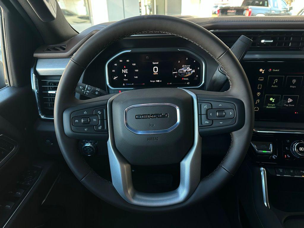 new 2026 GMC Sierra 2500 car, priced at $86,080