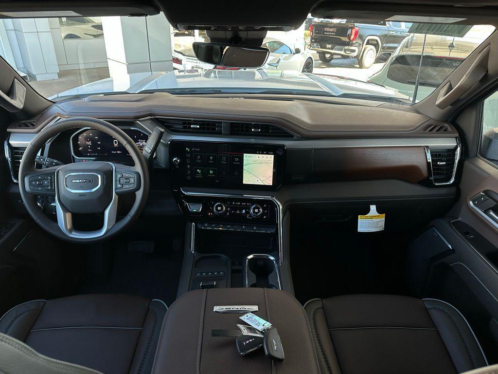 new 2026 GMC Sierra 2500 car, priced at $86,080