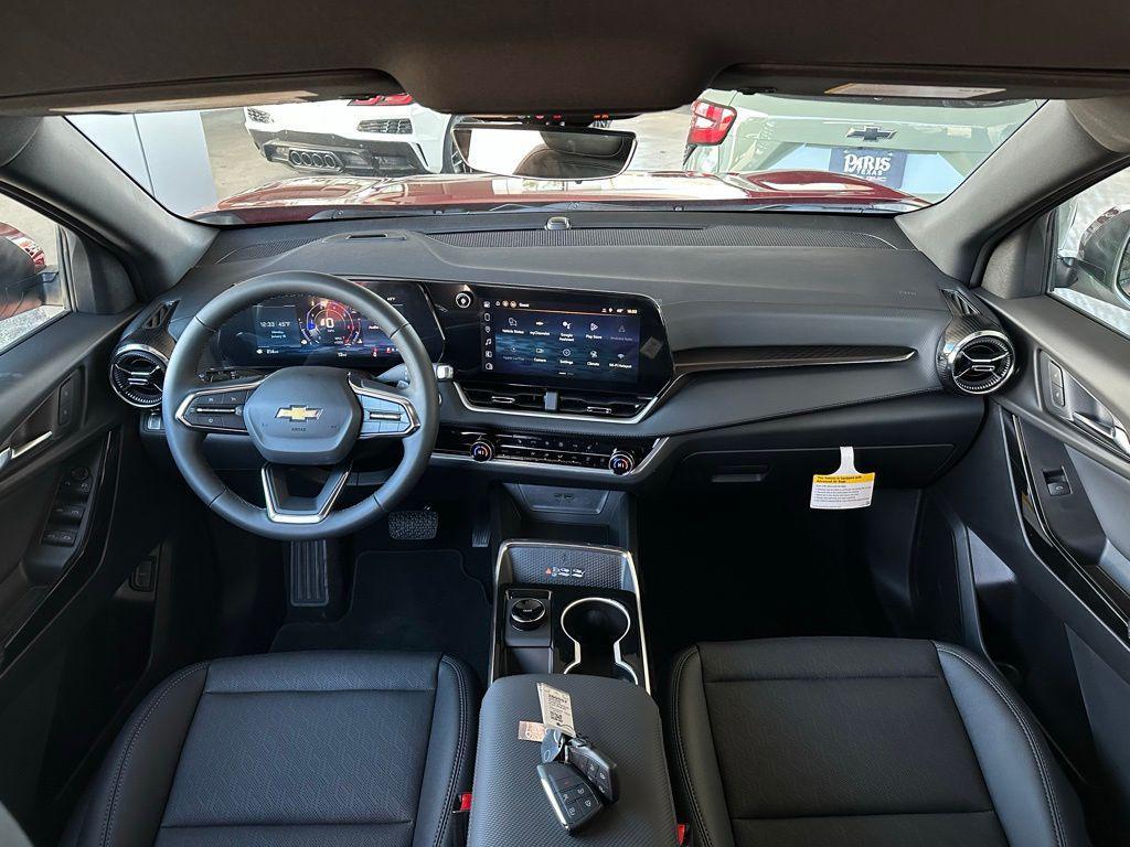 new 2026 Chevrolet Equinox car, priced at $33,434