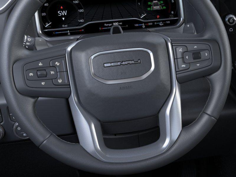 new 2026 GMC Sierra 1500 car, priced at $65,986