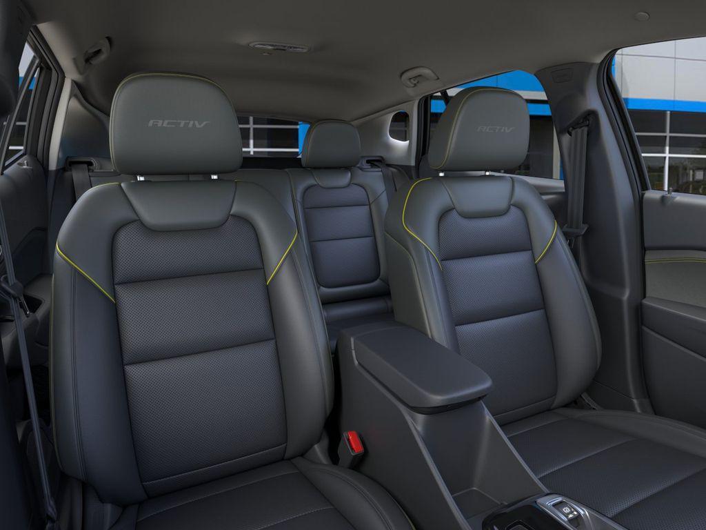 new 2026 Chevrolet Trax car, priced at $26,375