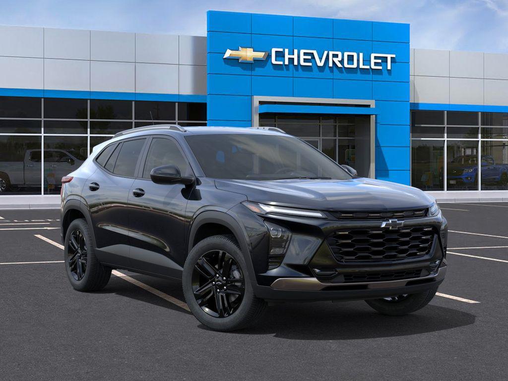 new 2026 Chevrolet Trax car, priced at $26,375