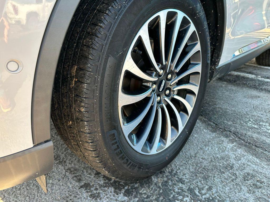 used 2023 Lincoln Aviator car, priced at $46,563