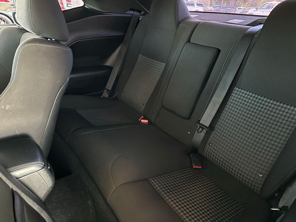 used 2022 Dodge Challenger car, priced at $26,233