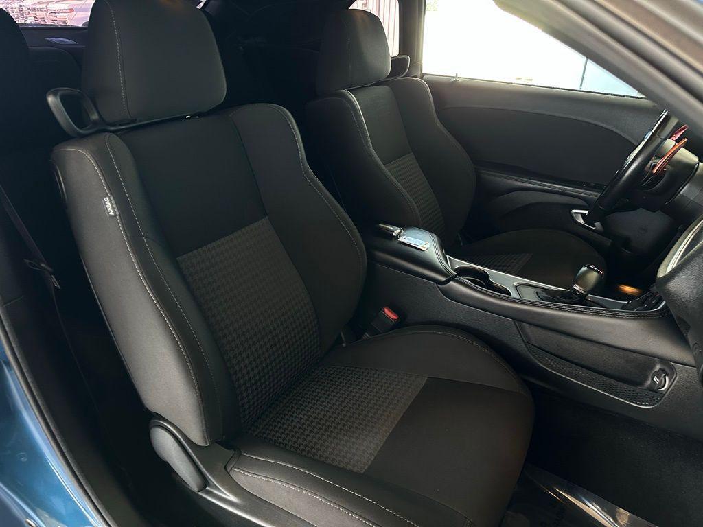 used 2022 Dodge Challenger car, priced at $26,233