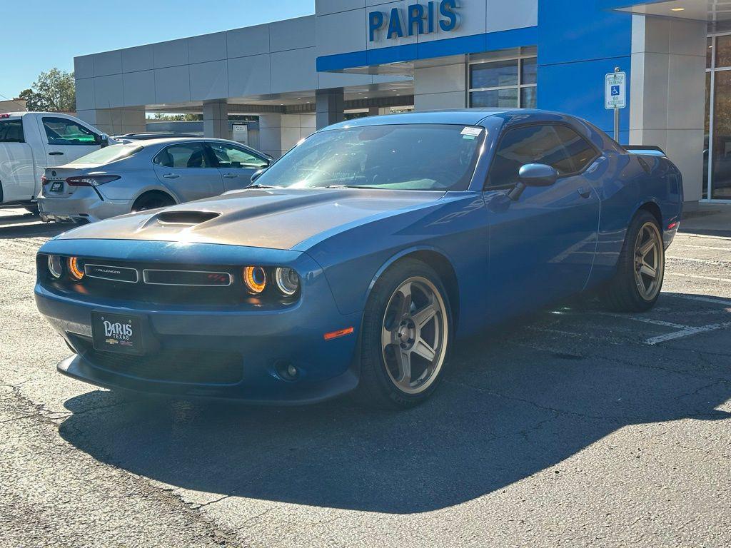 used 2022 Dodge Challenger car, priced at $26,233