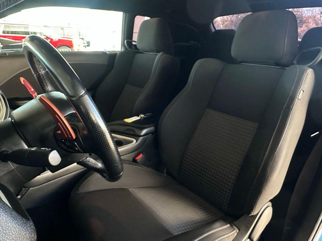 used 2022 Dodge Challenger car, priced at $26,233