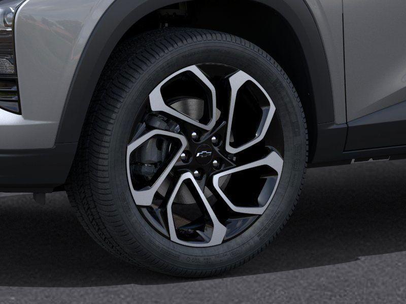 new 2026 Chevrolet Trax car, priced at $27,990