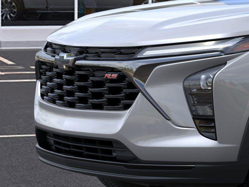 new 2026 Chevrolet Trax car, priced at $27,990