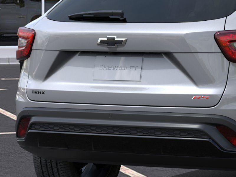 new 2026 Chevrolet Trax car, priced at $27,990