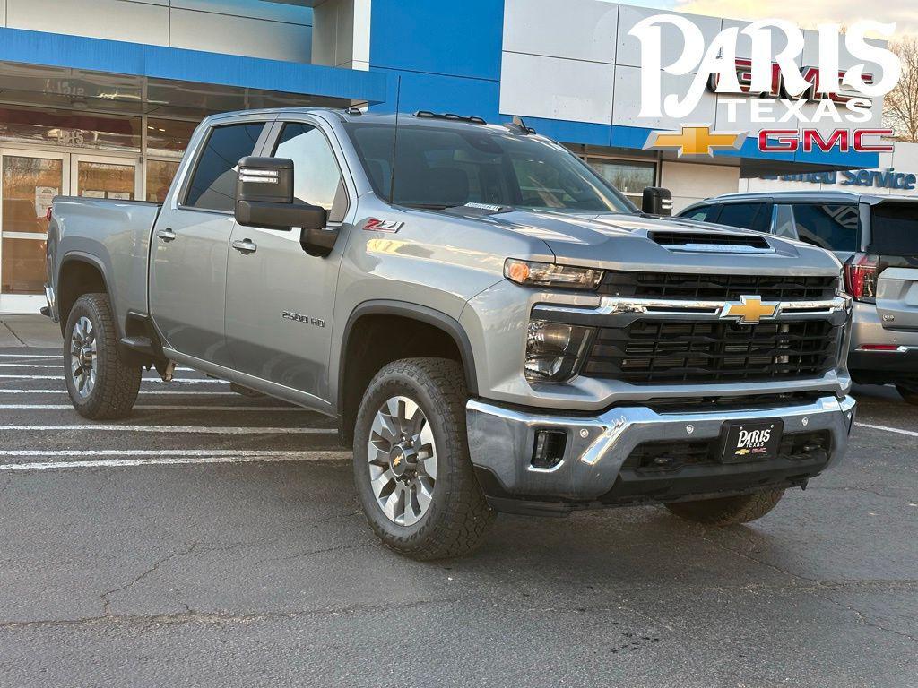 new 2026 Chevrolet Silverado 2500 car, priced at $69,488