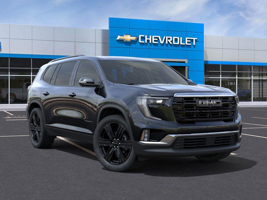 new 2026 GMC Acadia car, priced at $53,119