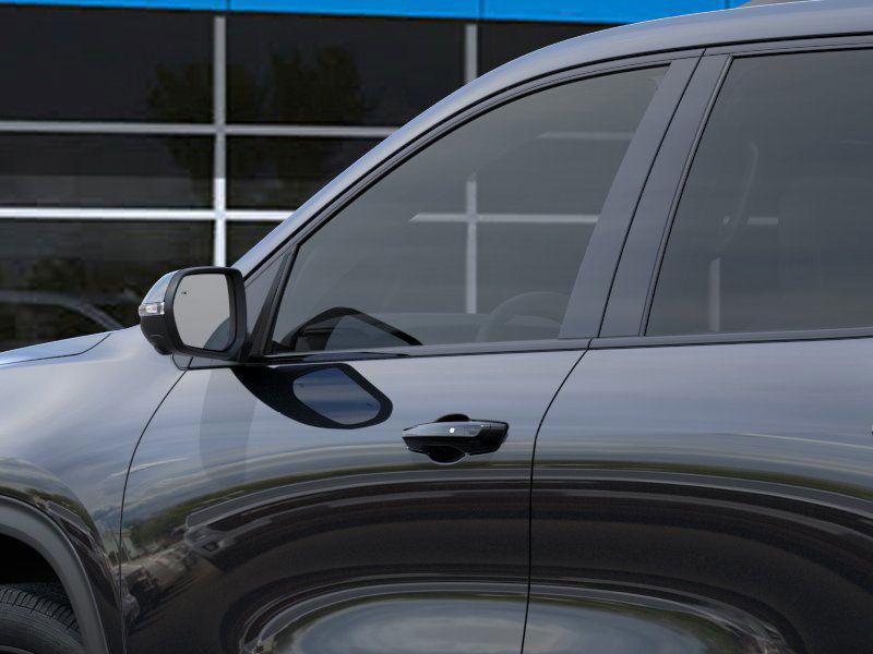 new 2026 GMC Acadia car, priced at $53,119