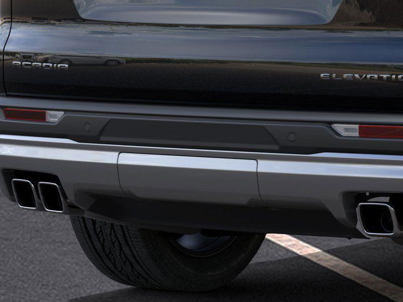 new 2026 GMC Acadia car, priced at $53,119