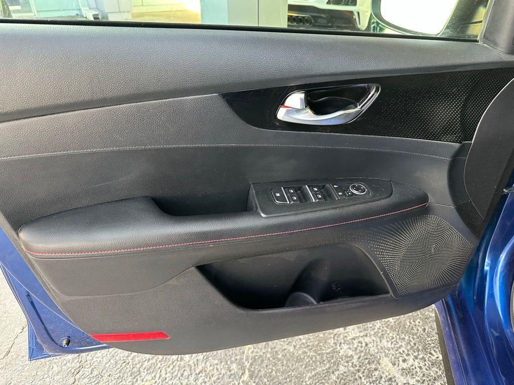 used 2021 Kia Forte car, priced at $15,261