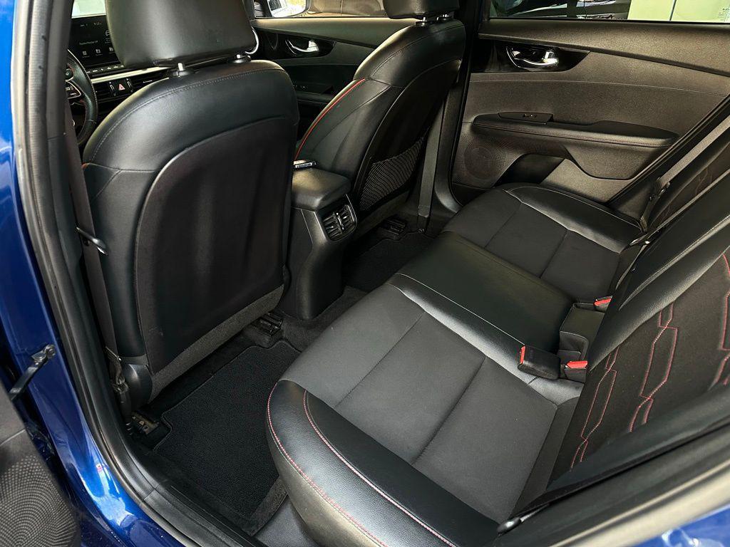 used 2021 Kia Forte car, priced at $15,261