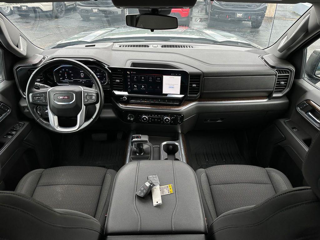 used 2023 GMC Sierra 1500 car, priced at $48,199