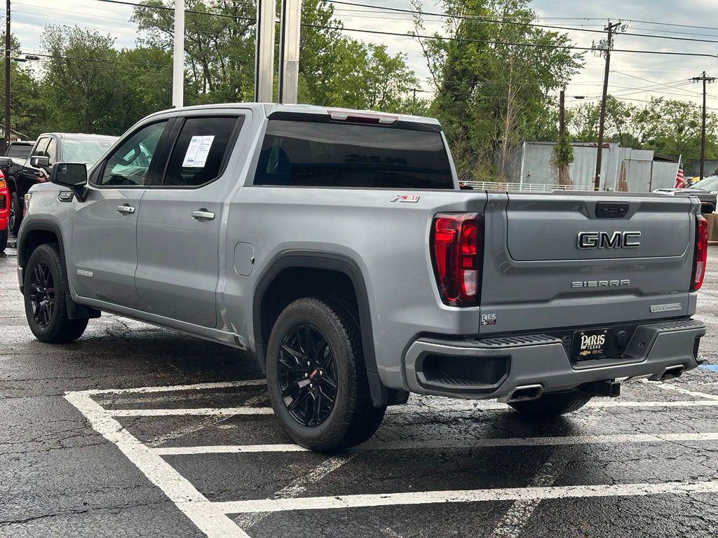 used 2023 GMC Sierra 1500 car, priced at $48,199
