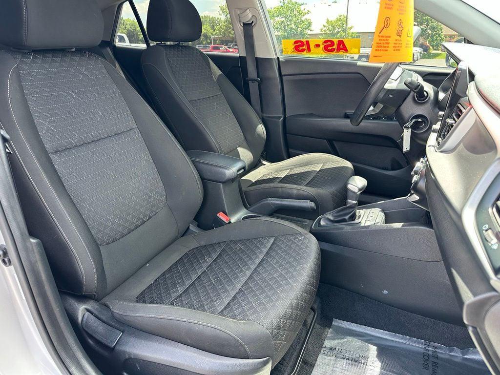 used 2022 Kia Rio car, priced at $14,336