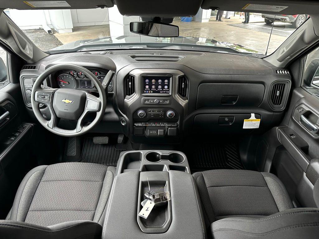 new 2026 Chevrolet Silverado 1500 car, priced at $39,168