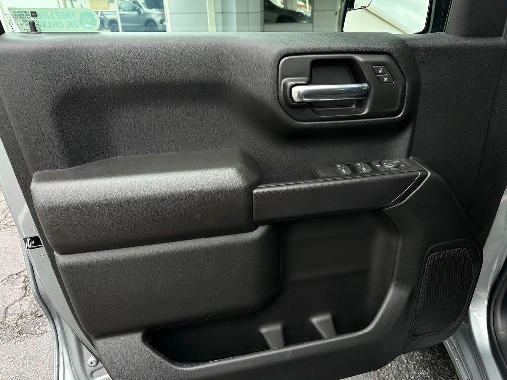 new 2026 Chevrolet Silverado 1500 car, priced at $39,168