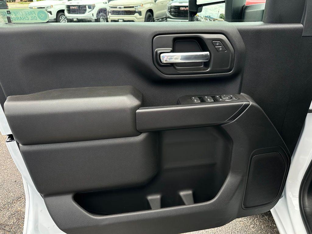 new 2026 GMC Sierra 2500 car, priced at $52,119