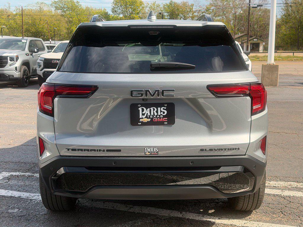 new 2027 GMC Terrain car, priced at $39,030