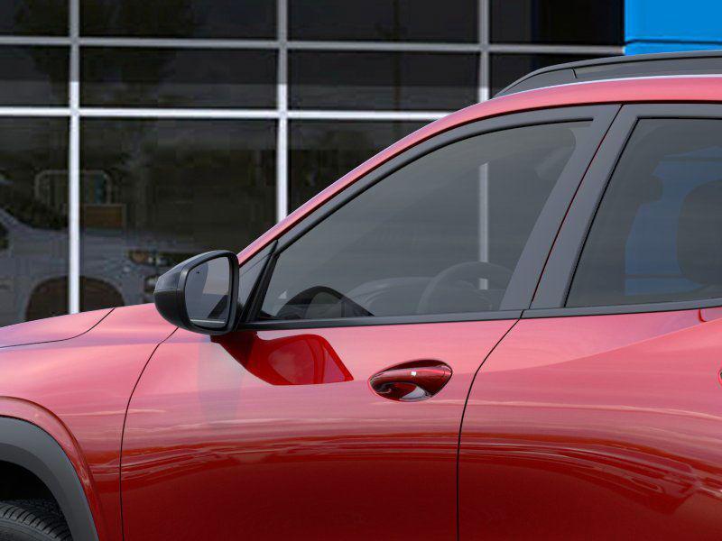 new 2026 Chevrolet Trax car, priced at $26,505