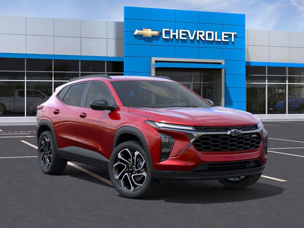 new 2026 Chevrolet Trax car, priced at $26,505