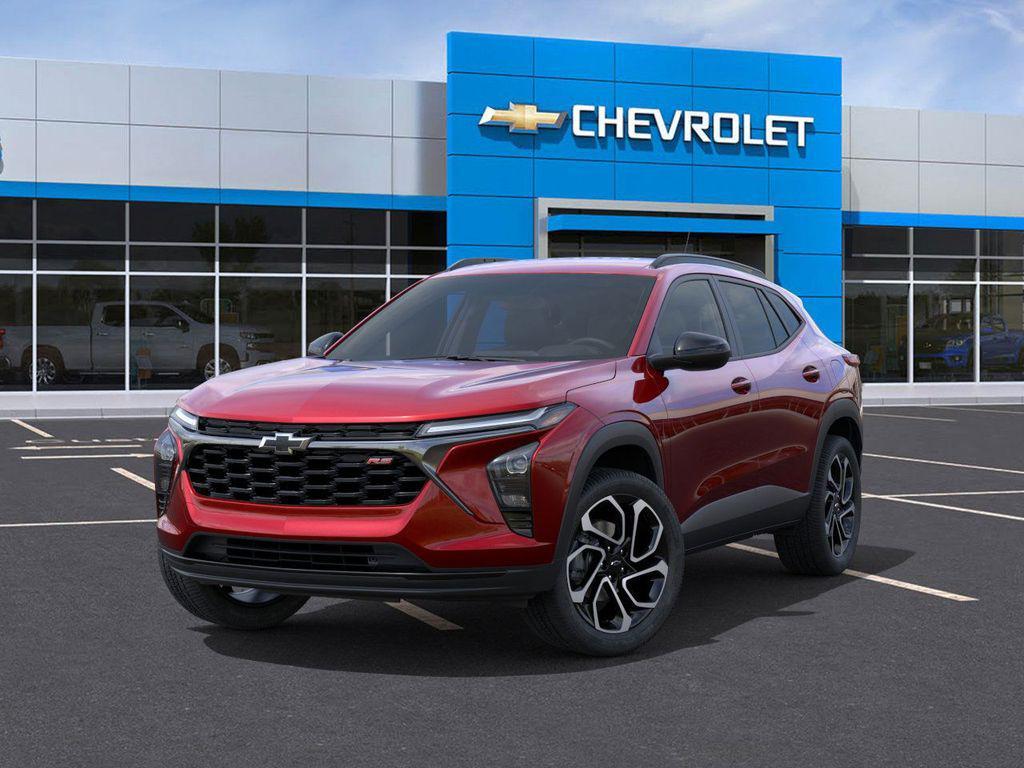 new 2026 Chevrolet Trax car, priced at $26,505