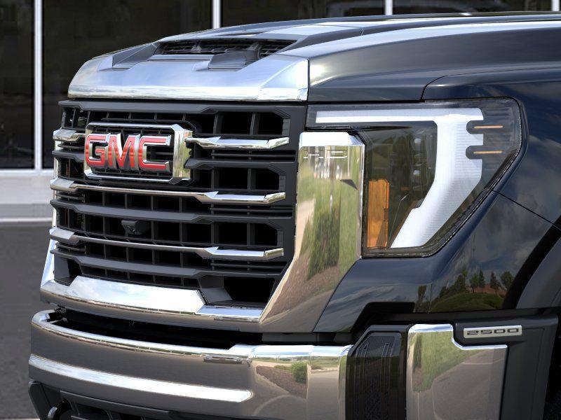 new 2026 GMC Sierra 2500 car, priced at $58,142