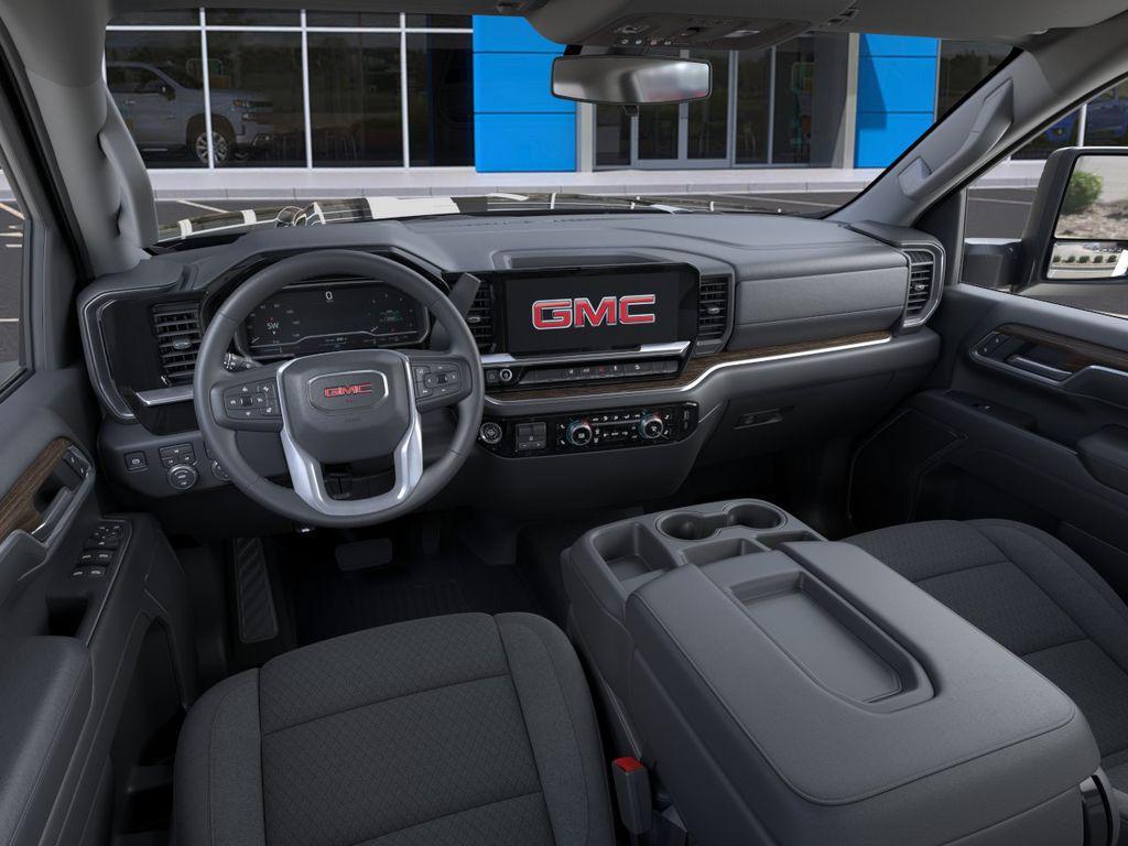 new 2026 GMC Sierra 2500 car, priced at $58,142