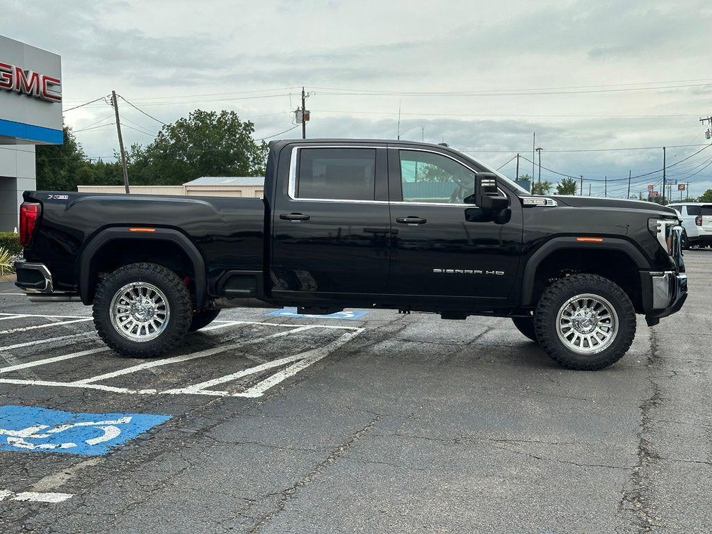 new 2026 GMC Sierra 2500 car, priced at $62,998