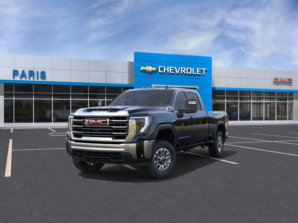 new 2026 GMC Sierra 2500 car, priced at $58,142