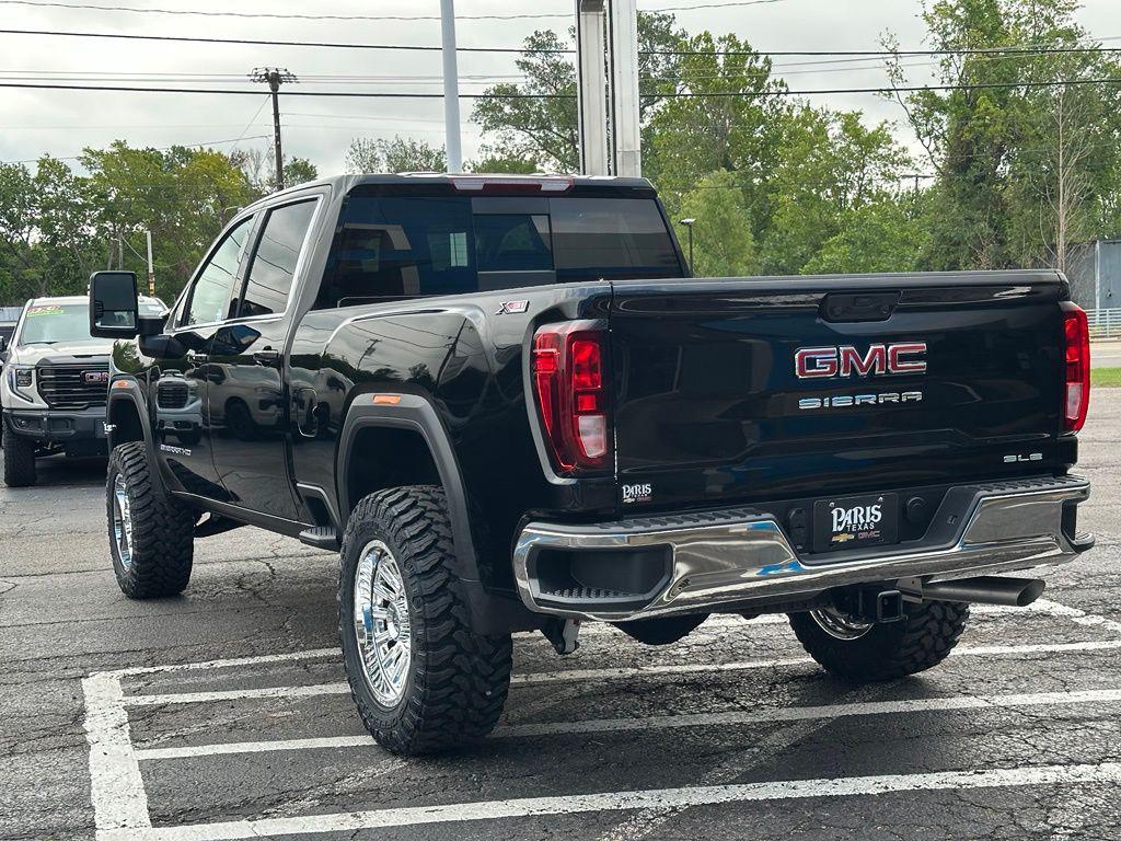 new 2026 GMC Sierra 2500 car, priced at $62,998
