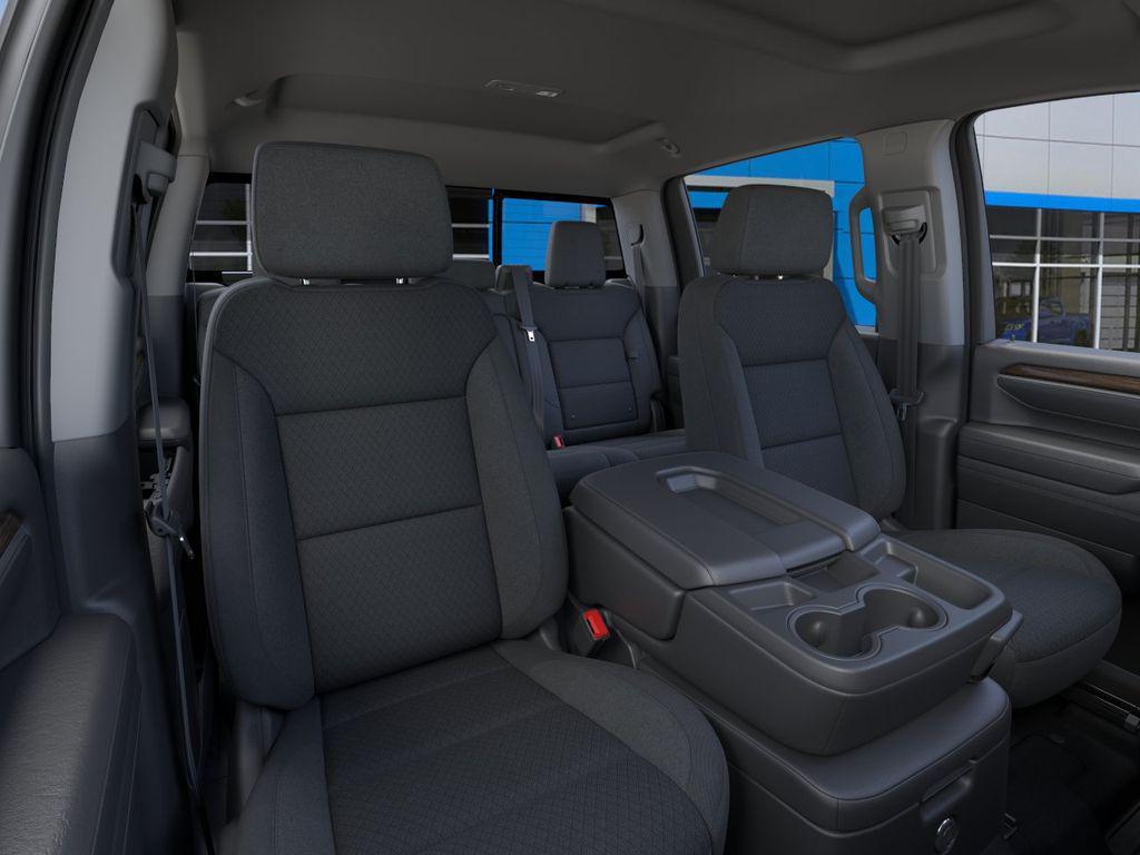 new 2026 GMC Sierra 2500 car, priced at $58,142