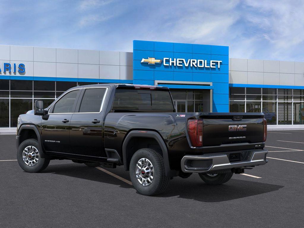 new 2026 GMC Sierra 2500 car, priced at $58,142