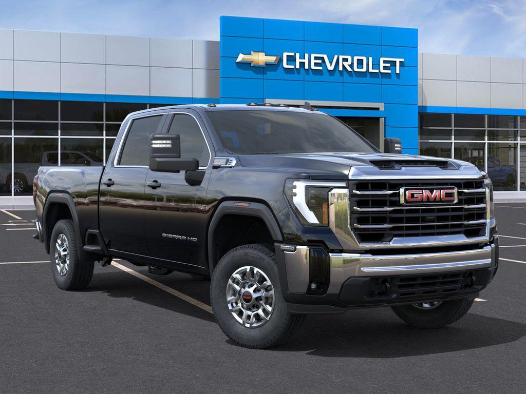 new 2026 GMC Sierra 2500 car, priced at $58,142