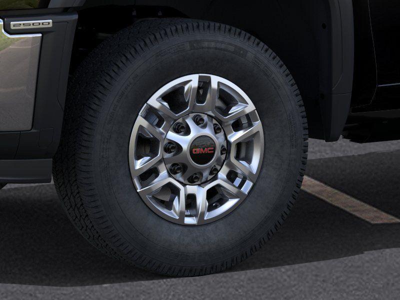 new 2026 GMC Sierra 2500 car, priced at $58,142