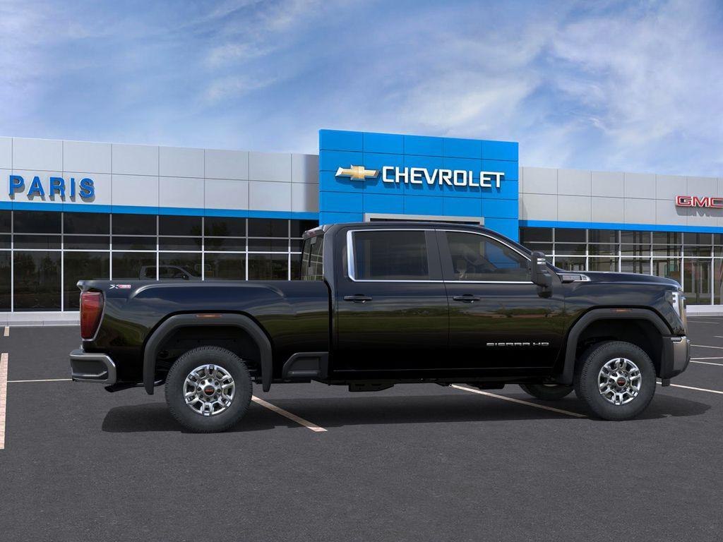 new 2026 GMC Sierra 2500 car, priced at $58,142