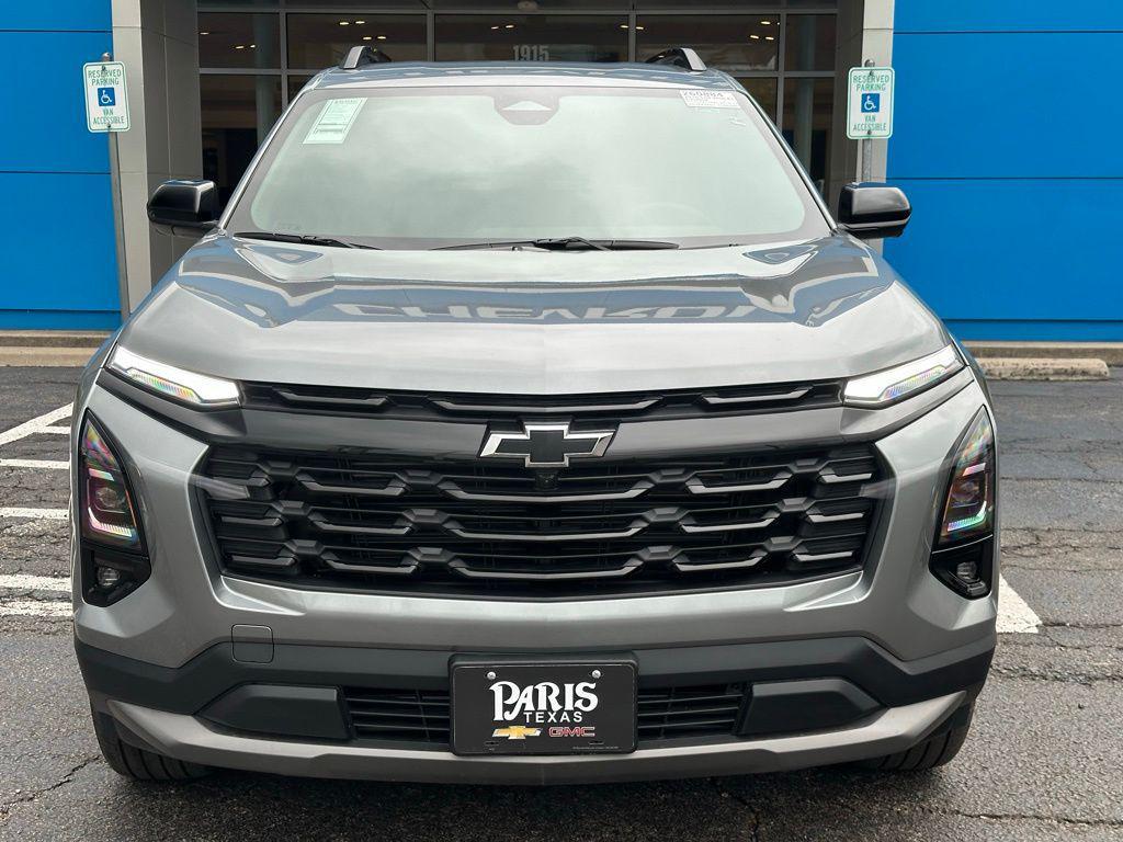 new 2026 Chevrolet Equinox car, priced at $32,998