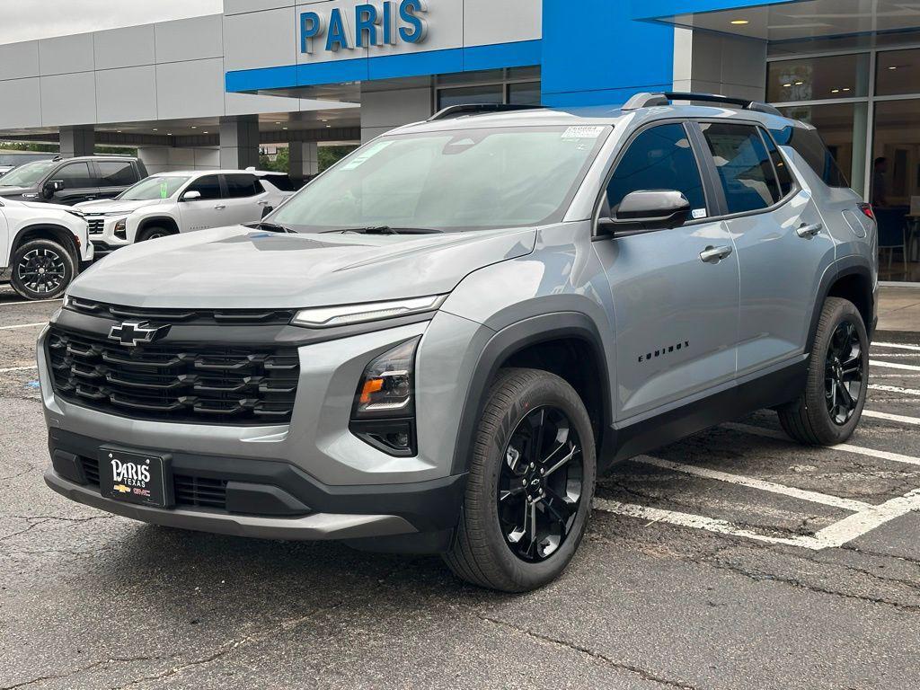 new 2026 Chevrolet Equinox car, priced at $32,998