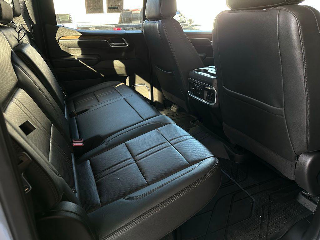 used 2025 Chevrolet Silverado 1500 car, priced at $62,528