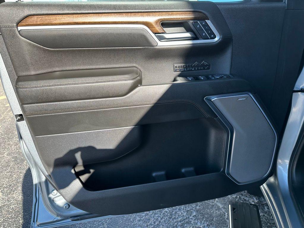 used 2025 Chevrolet Silverado 1500 car, priced at $62,528