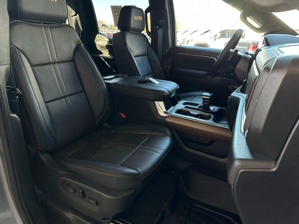 used 2025 Chevrolet Silverado 1500 car, priced at $62,528